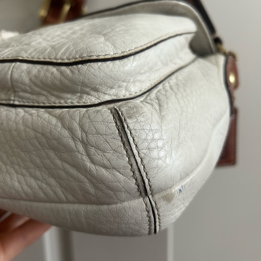 Vintage Coach Buckle Bag - Picture 5 of 13